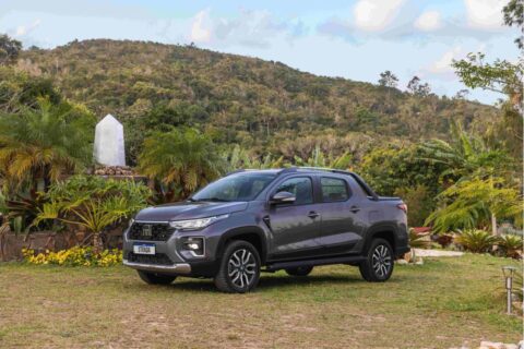 Fiat Strada bate novo recorde de produção e supera 100 mil unidades vendidas em 2025