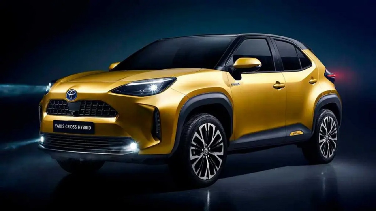 Toyota Yaris Cross tem lançamento adiado no Brasil após problema em fábrica