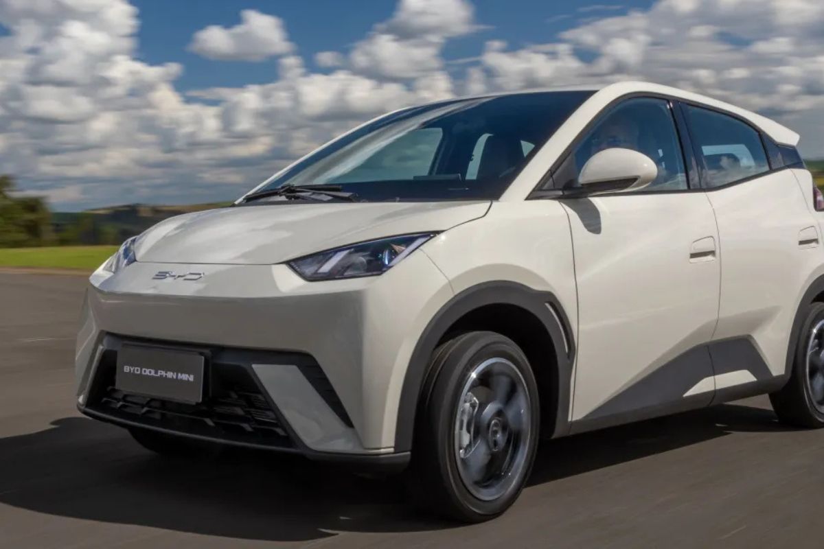 Finalmente: BYD apela derruba valores do Dolphin Mini, King e Song Pro