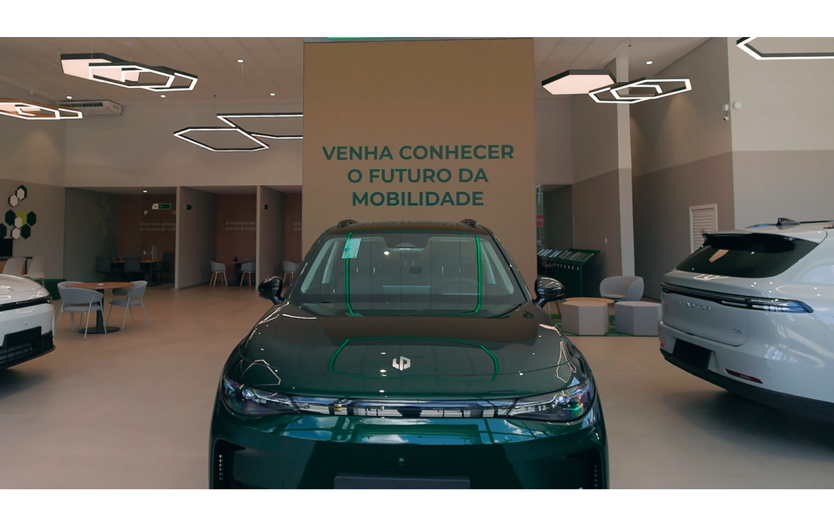 Leapmotor reforça tecnologia e rapidez no atendimento ao cliente em estreia no Brasil