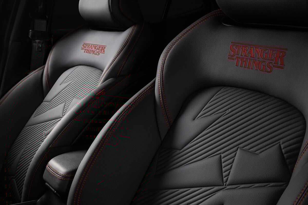 Do mundo invertido para a garagem: Fiat lança o Pulse Abarth Stranger Things