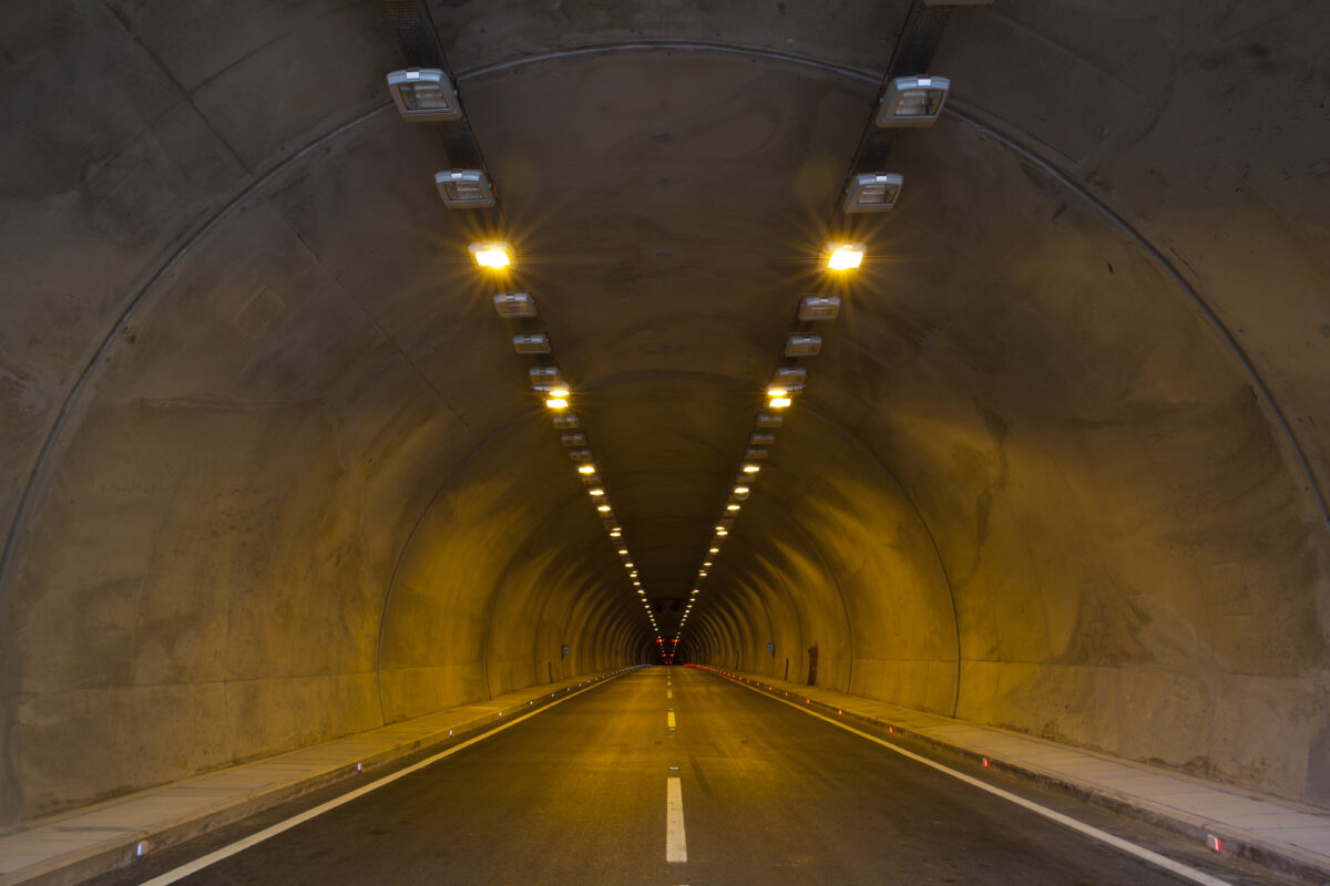 Túnel imerso de São Paulo vai reduzir a travessia de uma hora para um minuto - Foto: Divulgação