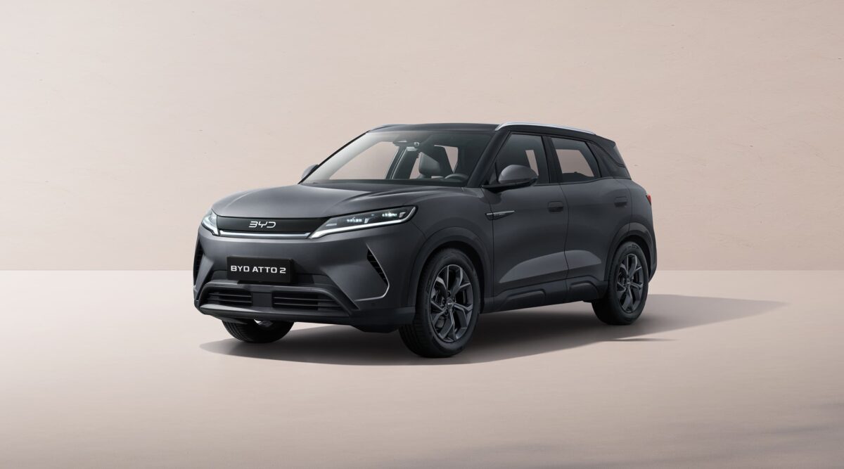BYD Yuan Pro híbrido