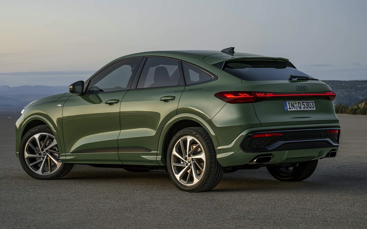 Audi Q5 2026 ganha nova versão S Line mais potente e esportiva