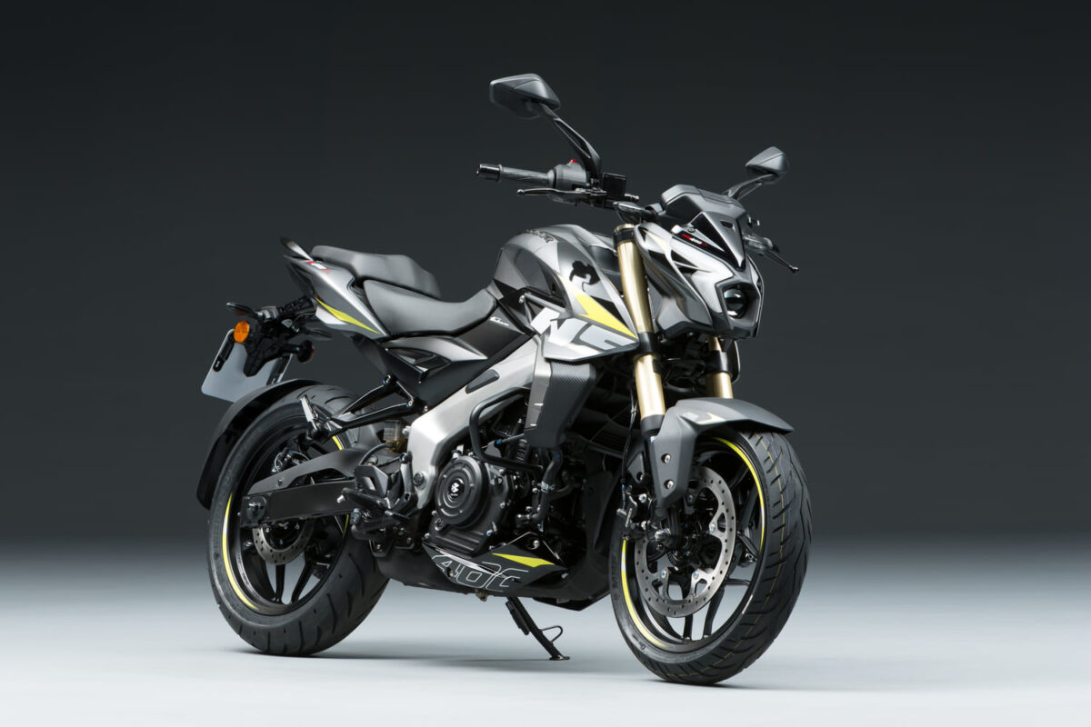 Bajaj Dominar NS400Z