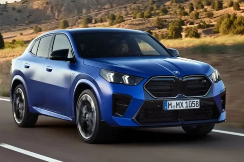 Segredinho: BMW X2 pode ser o próximo carro nacional da marca