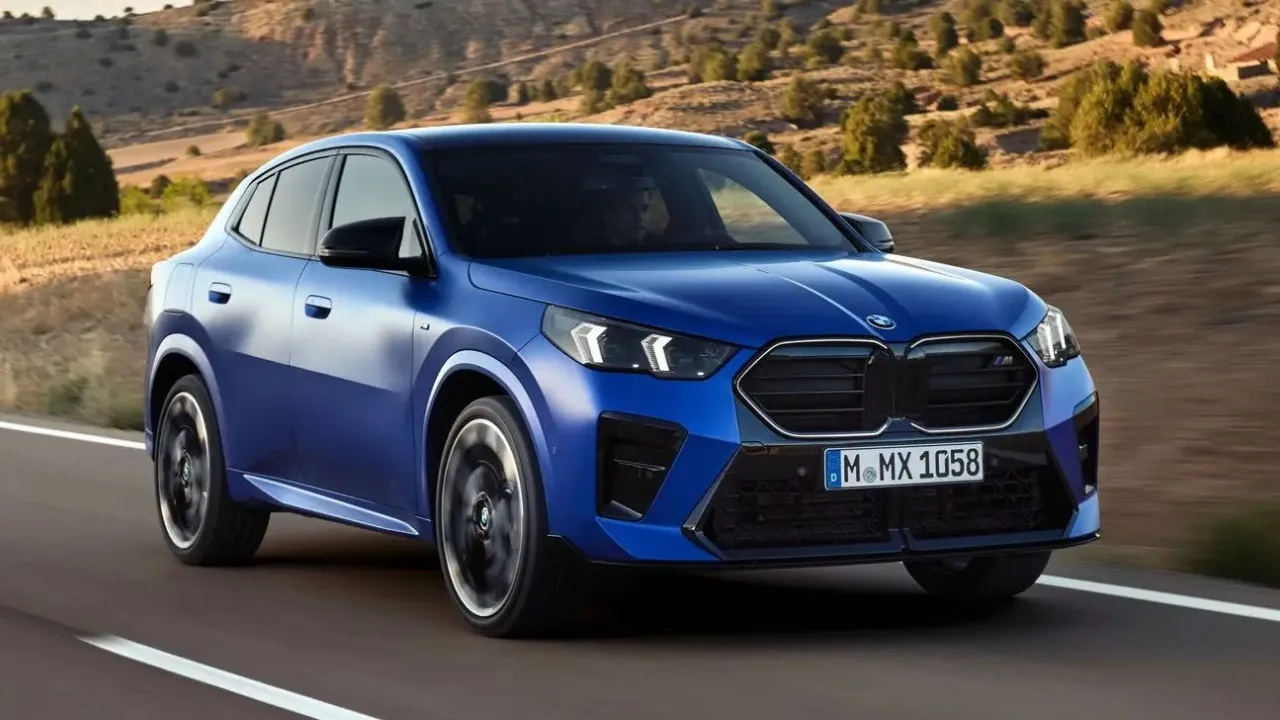 Segredinho: BMW X2 pode ser o próximo carro nacional da marca