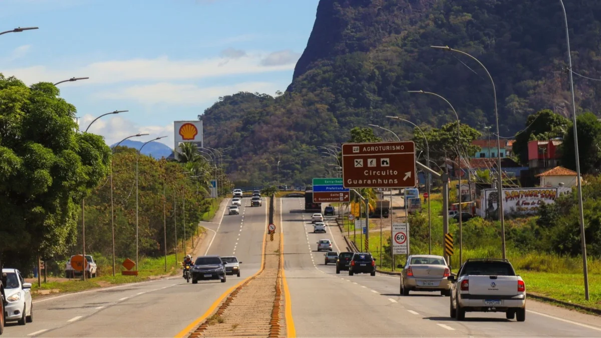 Risco de vida e caos urbano: a urgência do desvio na BR-101