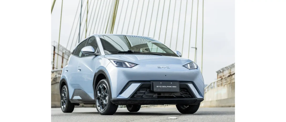 Vale a pena ser MEI para comprar o BYD Dolphin Mini GL por R$ 107 mil e rodar na Uber/ 99?