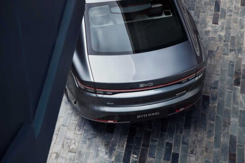 Finalmente: BYD King é liberado com isenção para PCD; veja preços