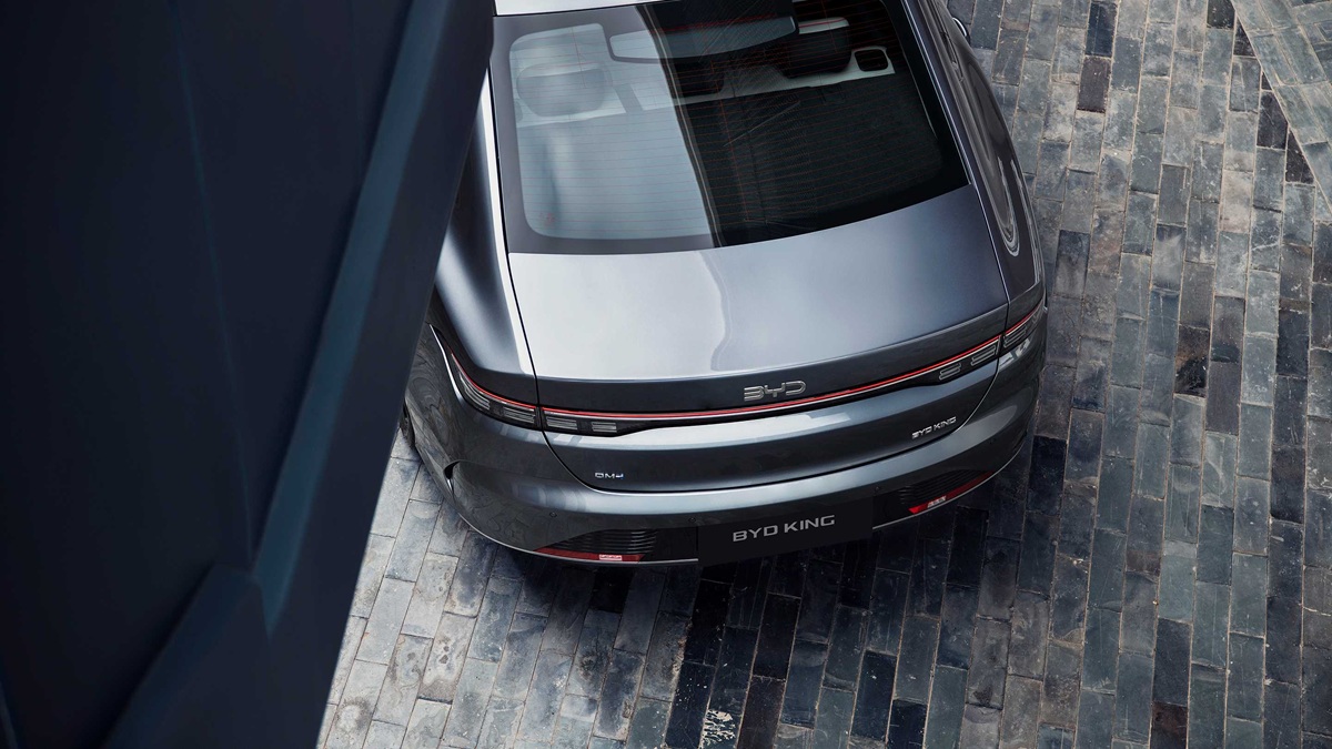 Finalmente: BYD King é liberado com isenção para PCD; veja preços