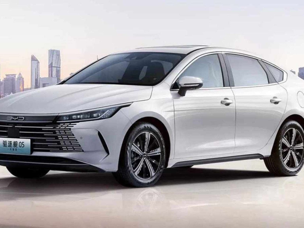 Carros da BYD mais baratos