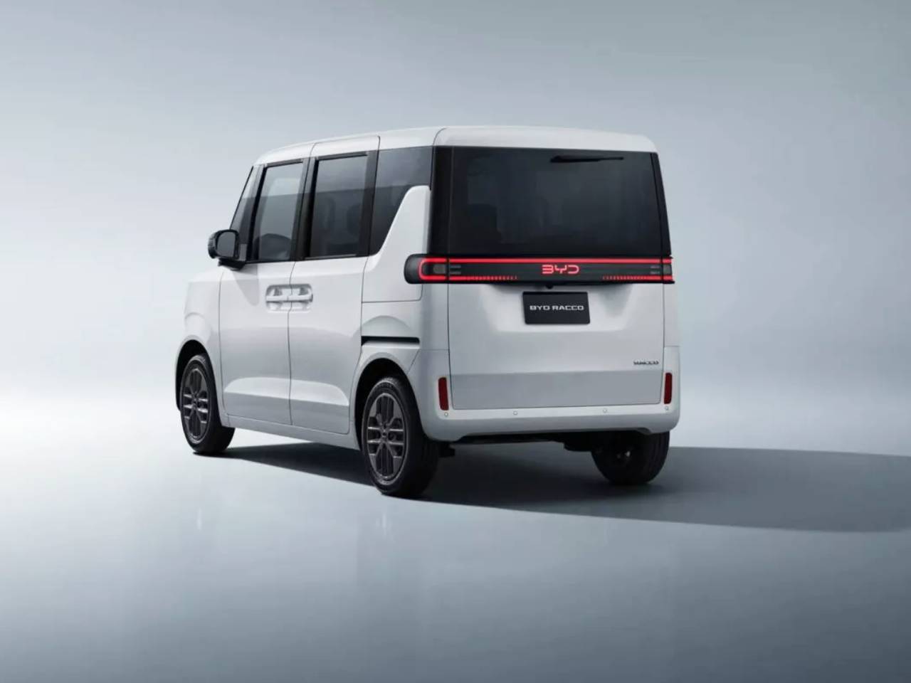 BYD Racco - Foto: Divulgação