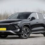 Mais autonomia e tecnologia: BYD prepara Song L DM-i 2026 com novidades no design