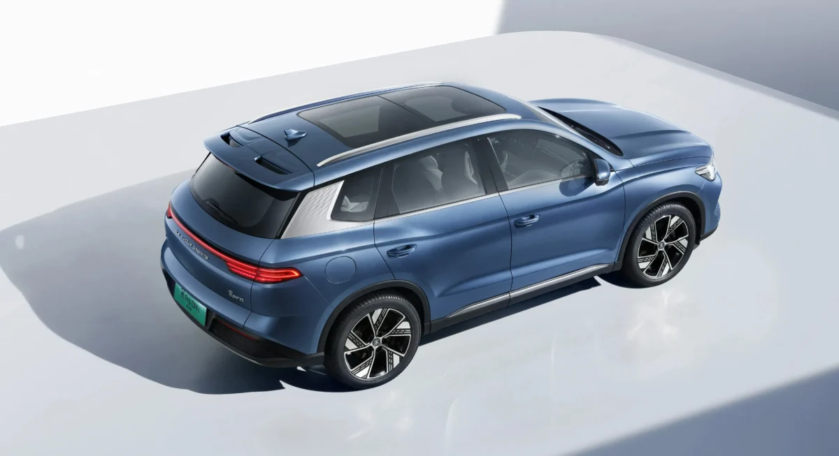 BYD King e Song Pro com desconto para PCD e taxista