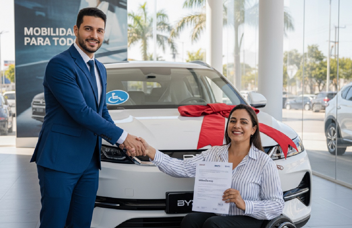BYD Song Pro para PCD chega com desconto incrível e preço de T-Cross