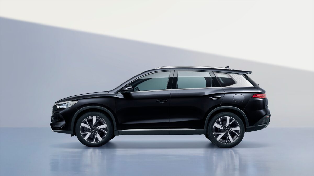 BYD Song Pro PCD