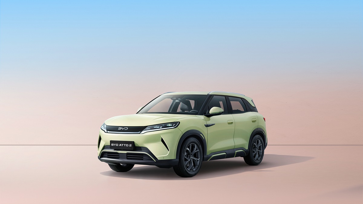 É um sinal? BYD Yuan Pro vira híbrido e “antecipa” o futuro do Dolphin