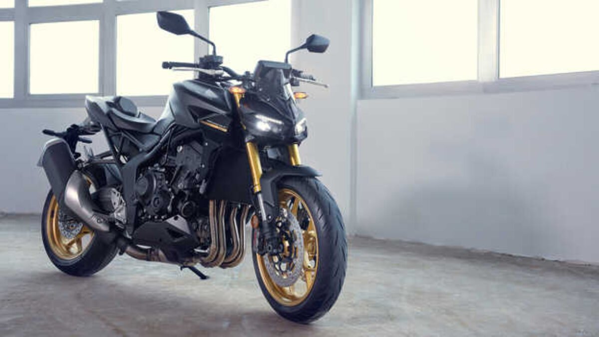 Kawasaki Z650 S 2026 chega com motor otimizado, design agressivo e