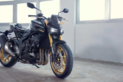 Kawasaki Z650 S 2026 chega com motor otimizado, design agressivo e tecnologia de ponta