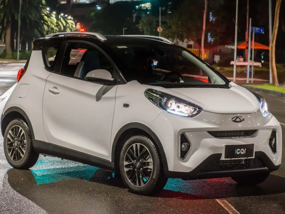 Carros elétricos para comprar em 2025