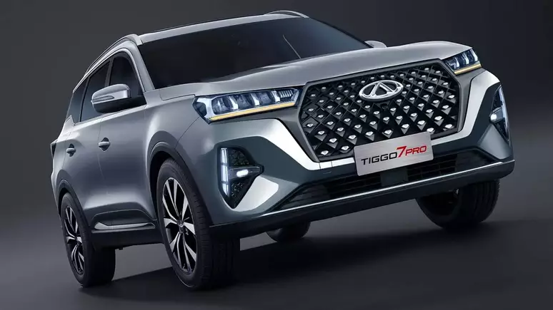 Caoa Chery Tiggo 7 Pro