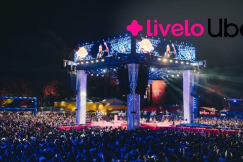 Uber e Livelo Vão sortear viagem VIP e ingressos para show de Thiaguinho no Tardezinha