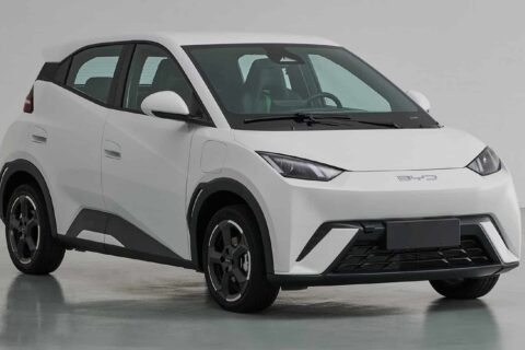 Carro elétrico por menos de R$ 100 mil: confirmados modelos que entram na lista de isenção
