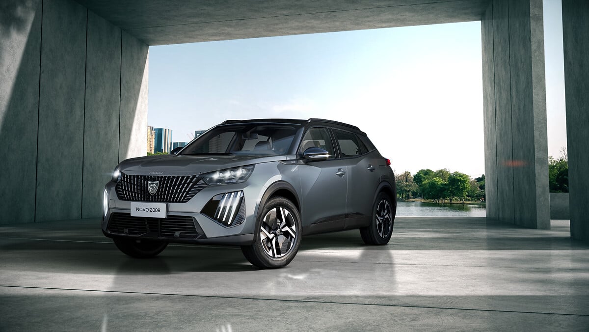 Peugeot libera descontos de quase R$ 60 mil em outubro para CNPJ
