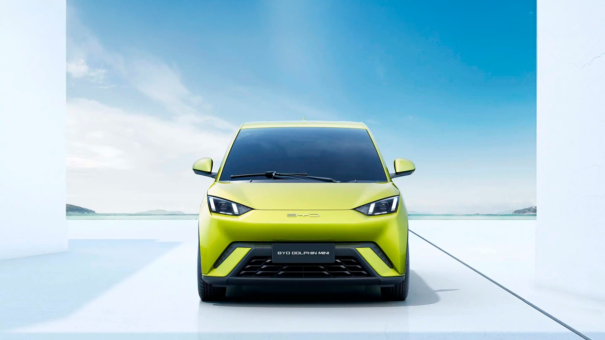 BYD Dolphin Mini em apuros? Veja 5 carros que superam o elétrico custando o mesmo