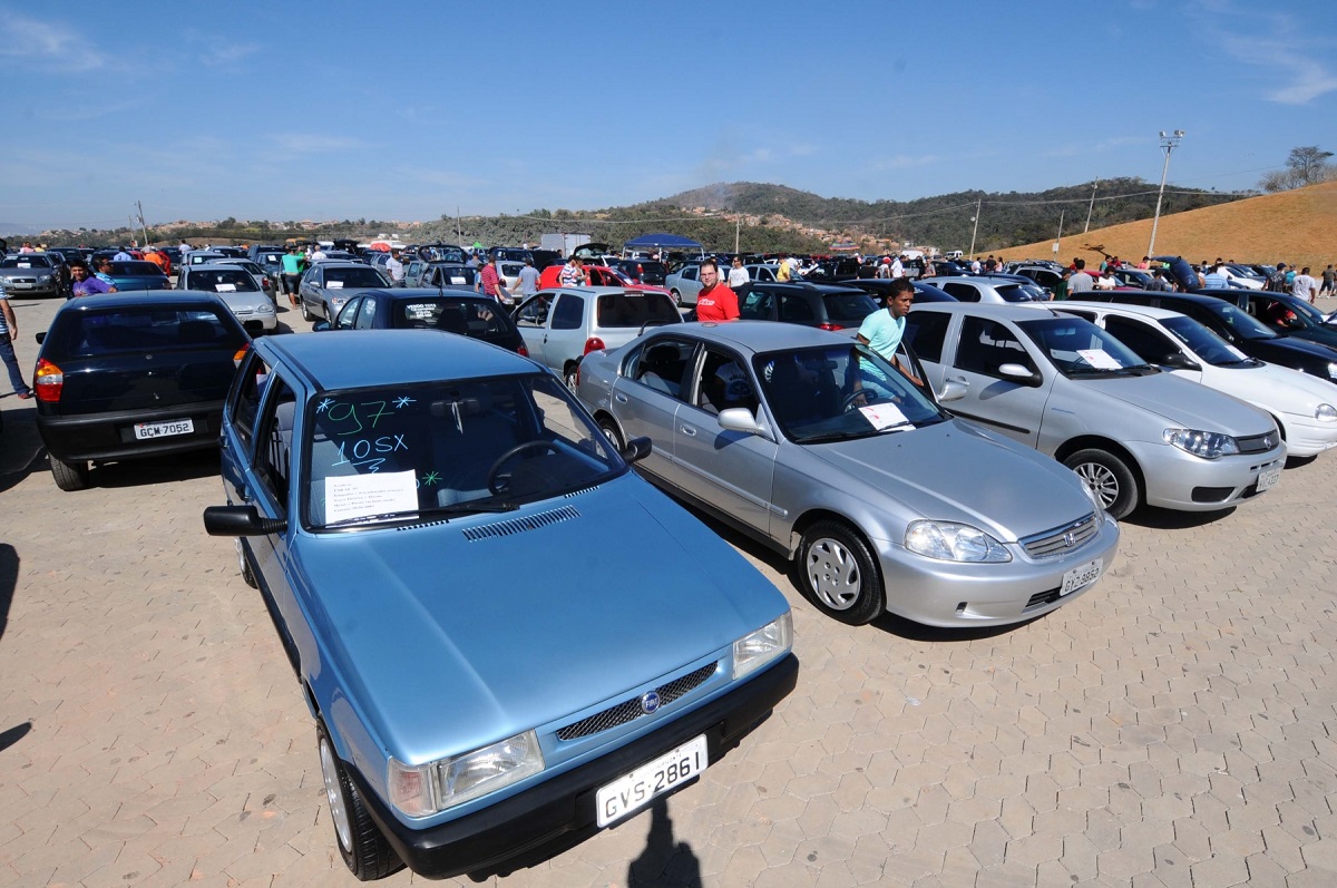 Carros que dá para financiar com novo salário mínimo