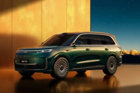 BYD que se cuide: Chery Fulwin T11 EREV chega com autonomia para rodar 1.400 km