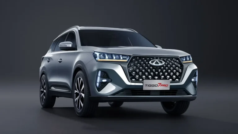 Tiggo 7 Sport
