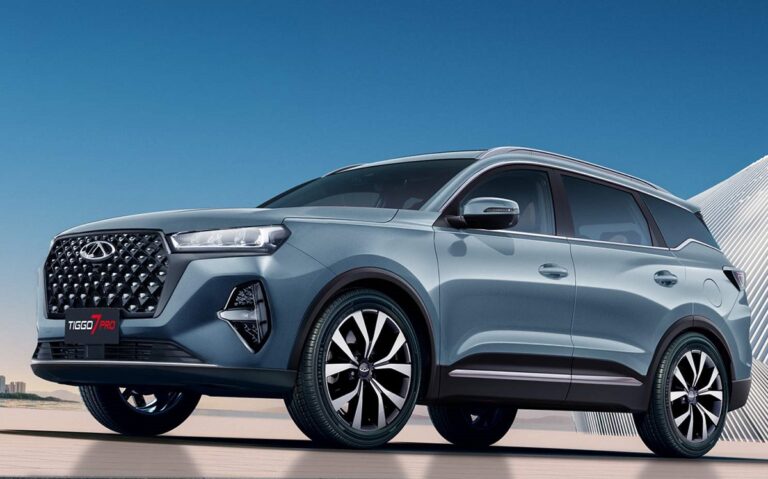 Chery Tiggo 7 Sport com desconto para PCD