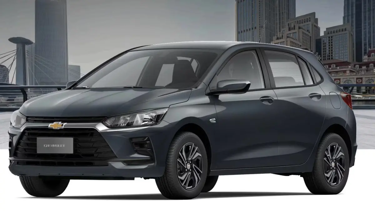 Pensando em um Onix? Modelo 2026 está em promoção e com bônus de fábrica