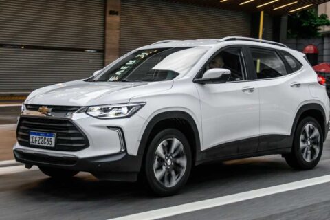 Corra! Chevrolet Tracker para PCD com R$ 25 mil de desconto; últimos dias da oferta