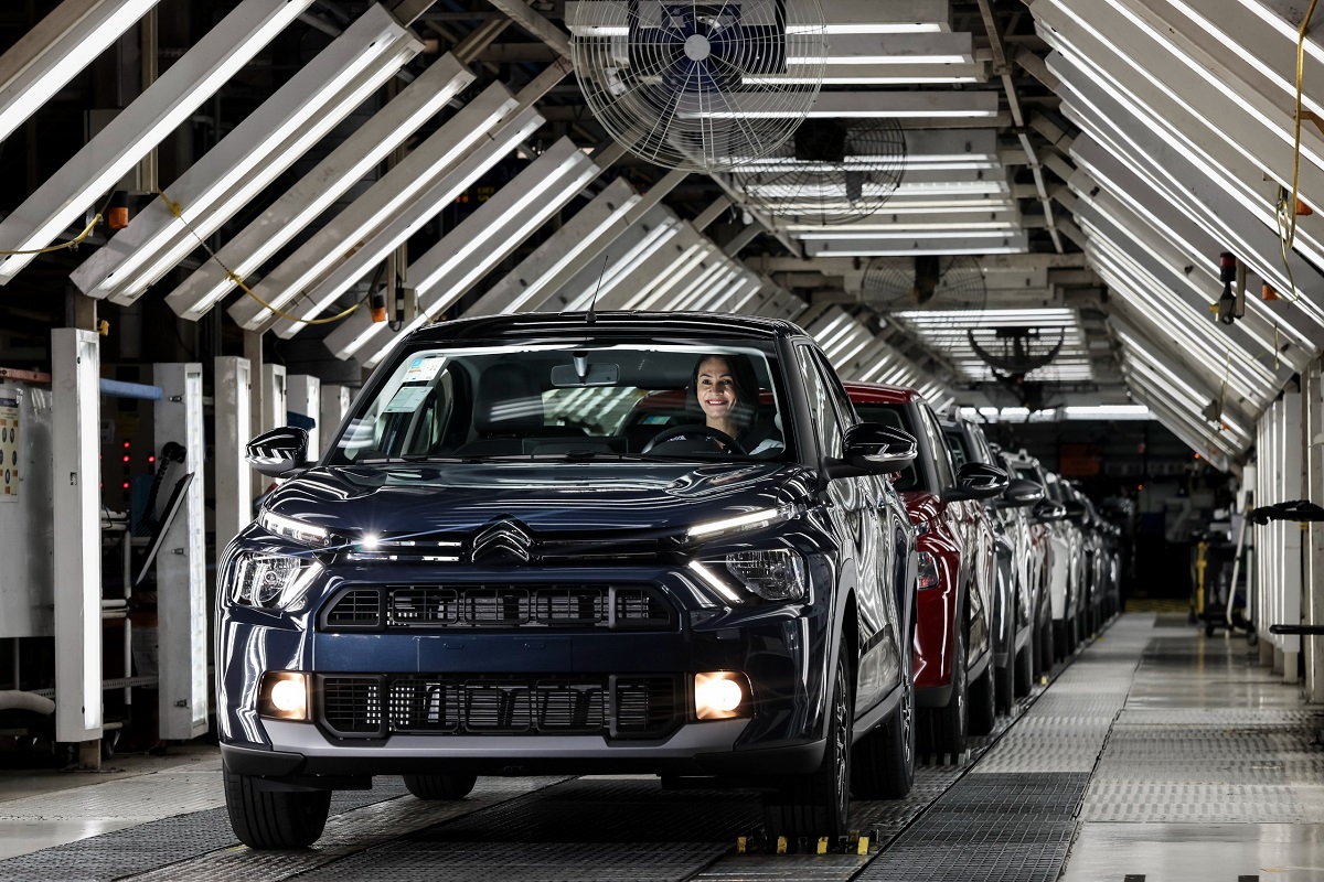 E agora? Stellantis se pronuncia após Citroën Basalt tirar nota zero no Latin NCAP