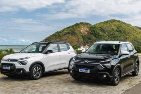 Black Friday Citroën tem descontos para CNPJ que beiram R$ 20 mil