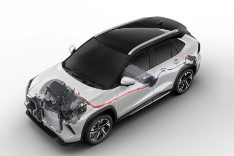 Revelado: consumo do Toyota Yaris Cross pode passar dos 20 km/l