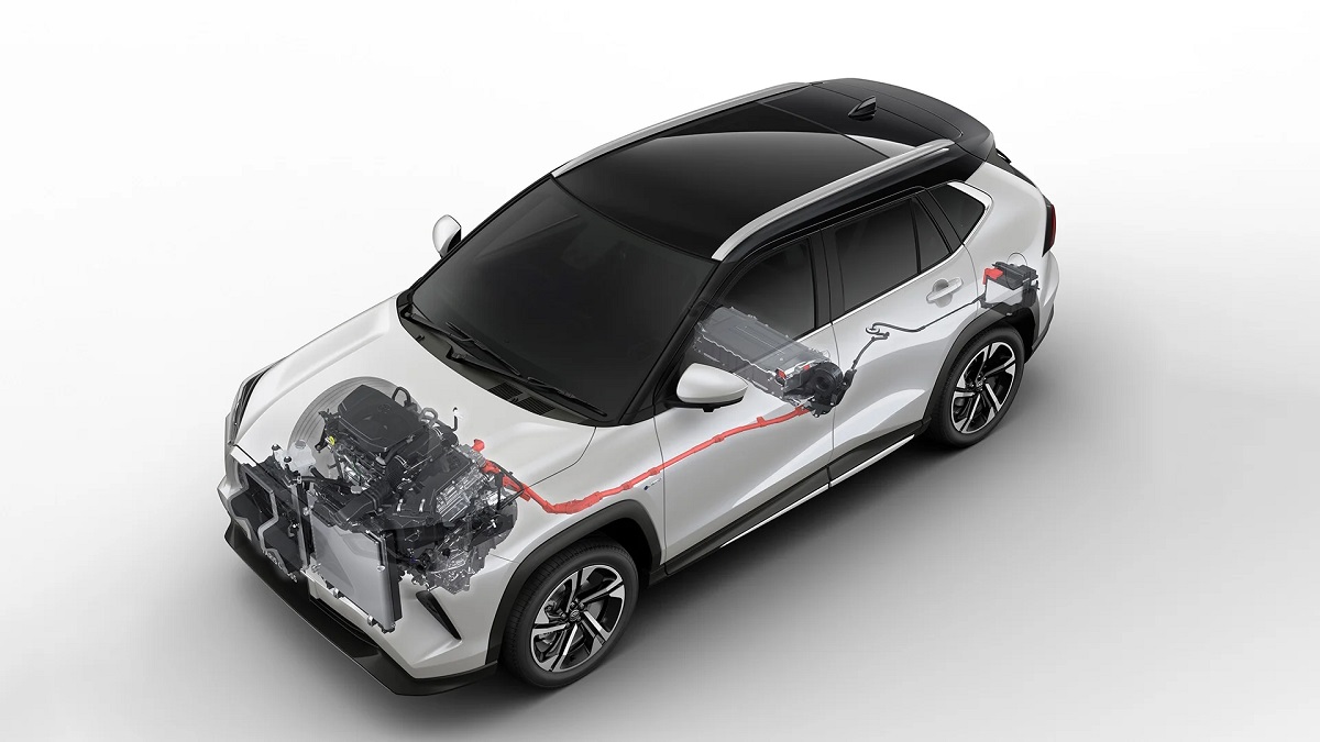 Revelado: consumo do Toyota Yaris Cross pode passar dos 20 km/l