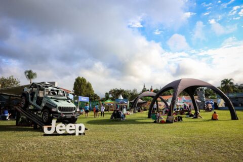 Jeep desembarca em Campos do Jordão na terceira etapa do Rocky Mountain Games 2025