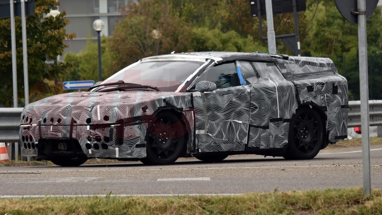 Fúria Elétrica: Ferrari Elettrica prepara carro de 1.000 CV, tração integral e engenharia revolucionária