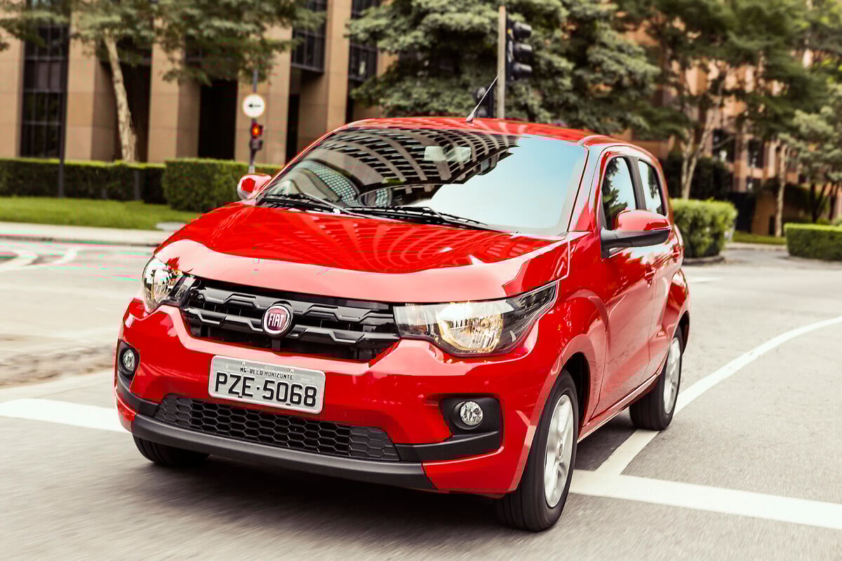 Carros da Fiat com desconto para PCD