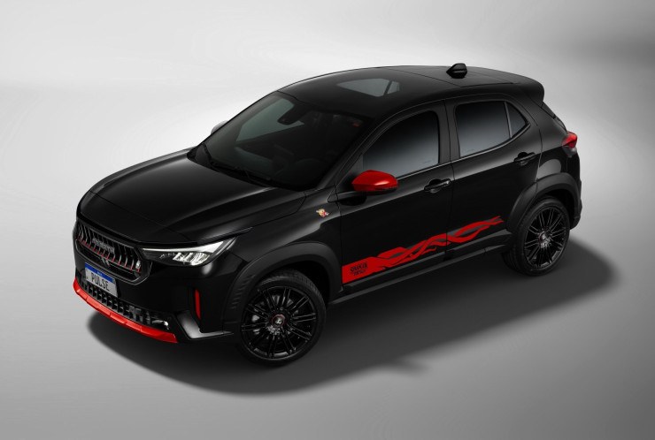Fiat Pulse Abarth edição especial