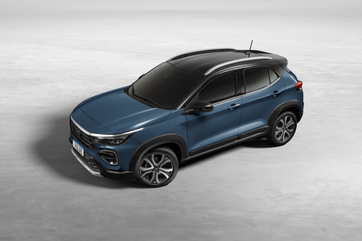 Fiat Pulse Híbrido com R$ 16,6 mil de desconto para CNPJ: saiba como garantir