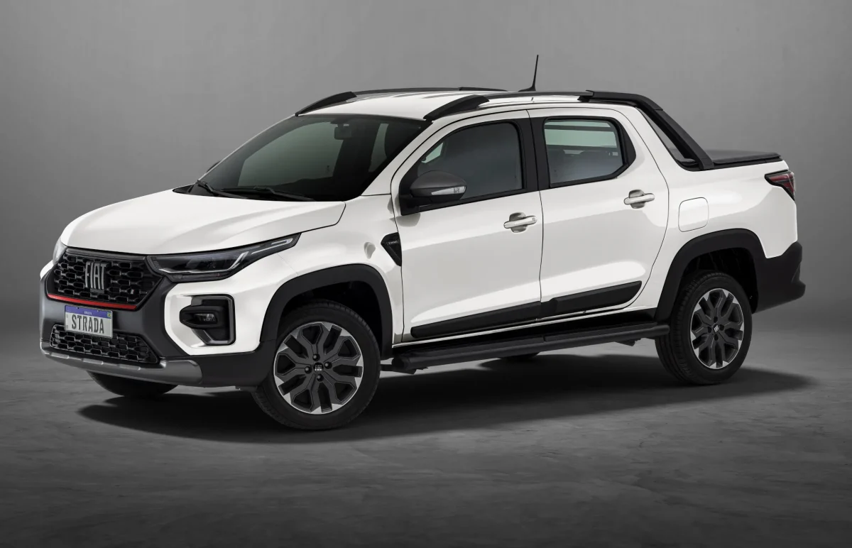 Fiat Strada com desconto para CNPJ