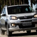 4 carros até 40 mil pra financiar com entrada e parcelas de R$ 1.000