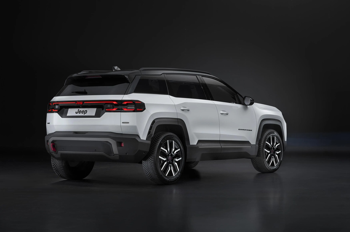 Guia de Compra: Jeep Compass 2026; ficha técnica completa, versões e preços