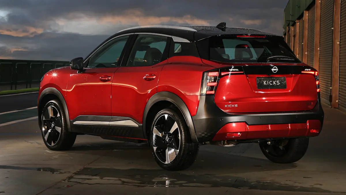 Ficha técnica do Nissan Kicks 2026: guia completo de preços, versões e consumo