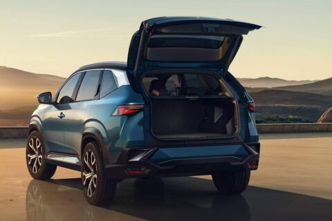 Renault Boreal Techno 2026: ficha técnica detalhada para você não ter mais dúvidas